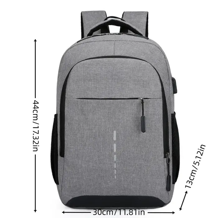 Sac à dos en Nylon, Simple et à la mode