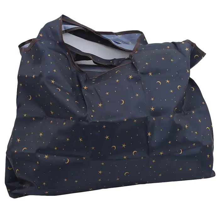 Sac de courses pliable épais