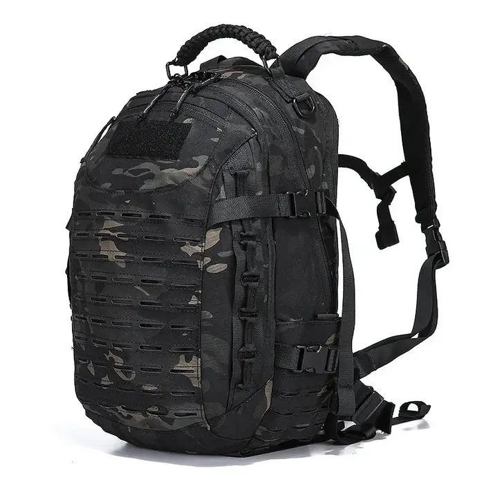 Sports de plein air Camouflage sac à dos tactique hommes femmes équitation chasse escalade Combat formation étanche