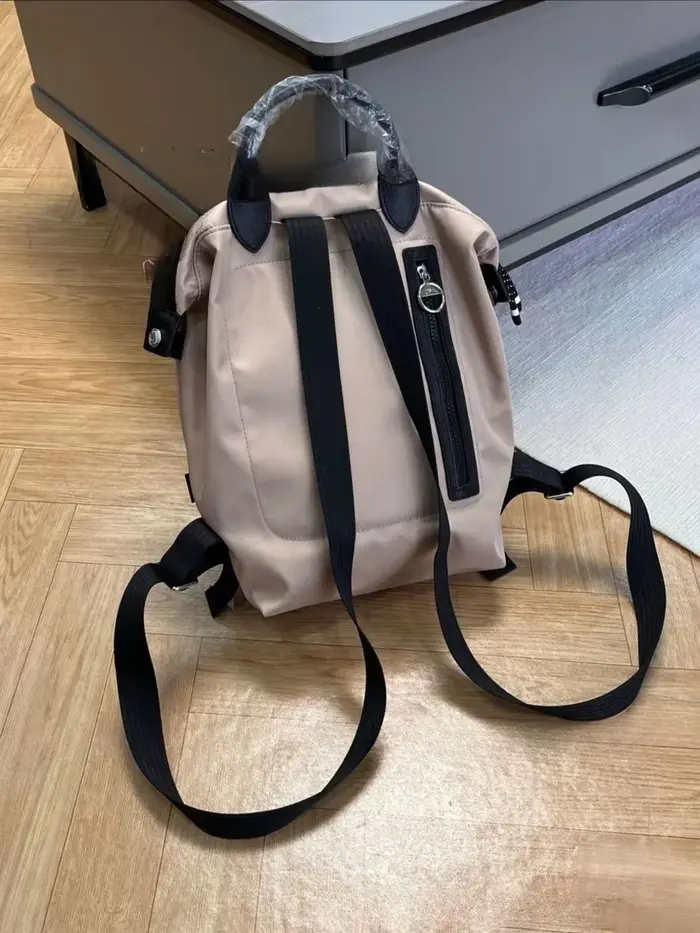 Sac à dos en nylon imperméable grande capacité