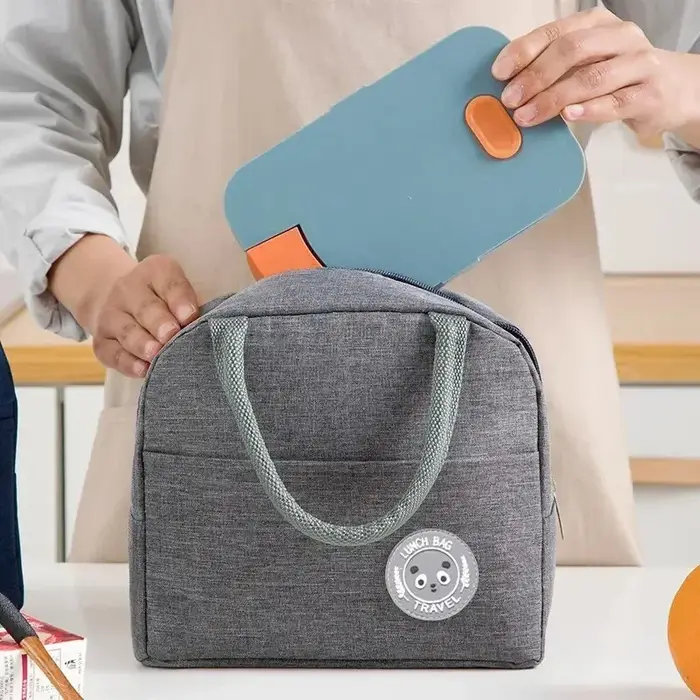 Sac isotherme pour repas
