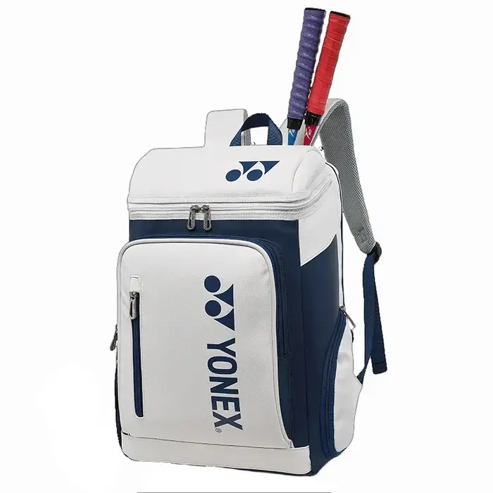 Sac de badminton YONEX, grande capacité, sac à dos multifonctionnel