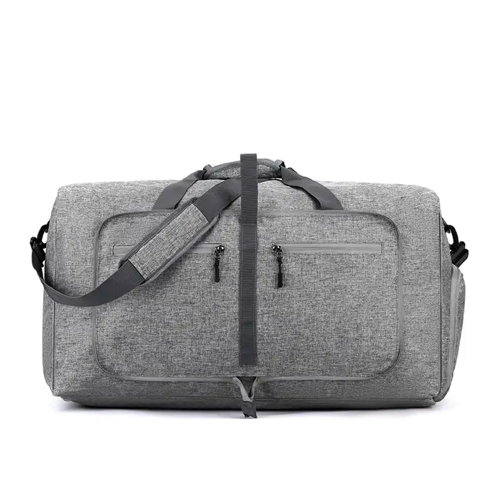 Sac à main de voyage pliable, sac de sport de Fitness de grande capacité, sac de rangement multifonc