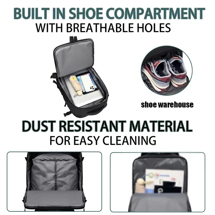 Sac à dos multifonctionnel
