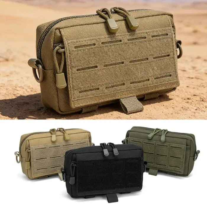 Pochette tactique MOLLE Admin