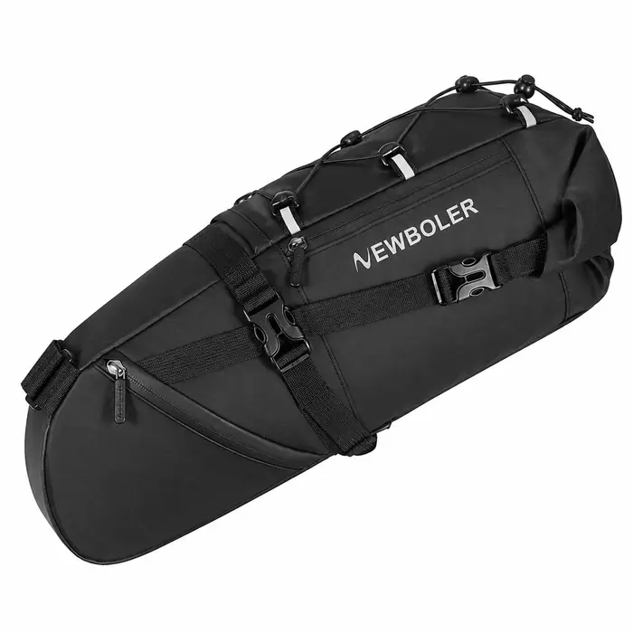 NEWBOLER 15L/10L Sacoche de vélo grande capacité