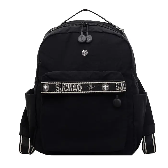 Sac pour femme en tissu lavé