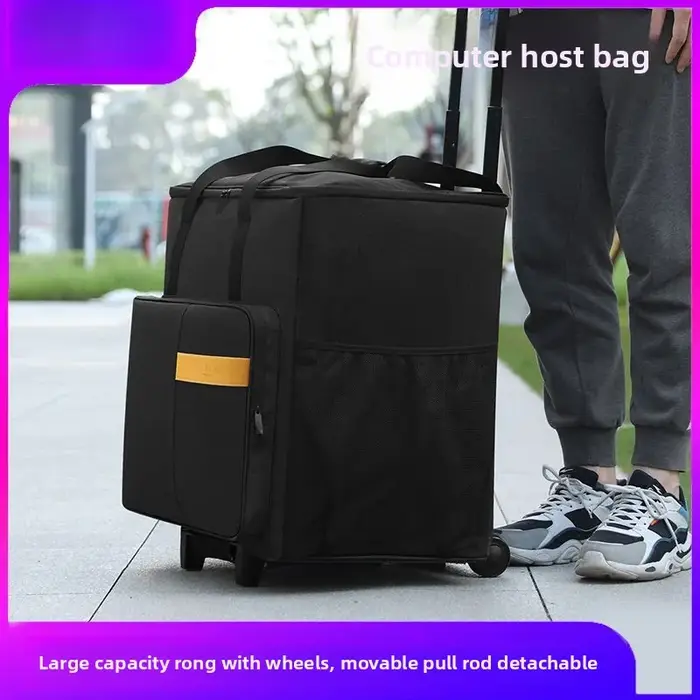 Sac de bagage pour hôte d'ordinateur