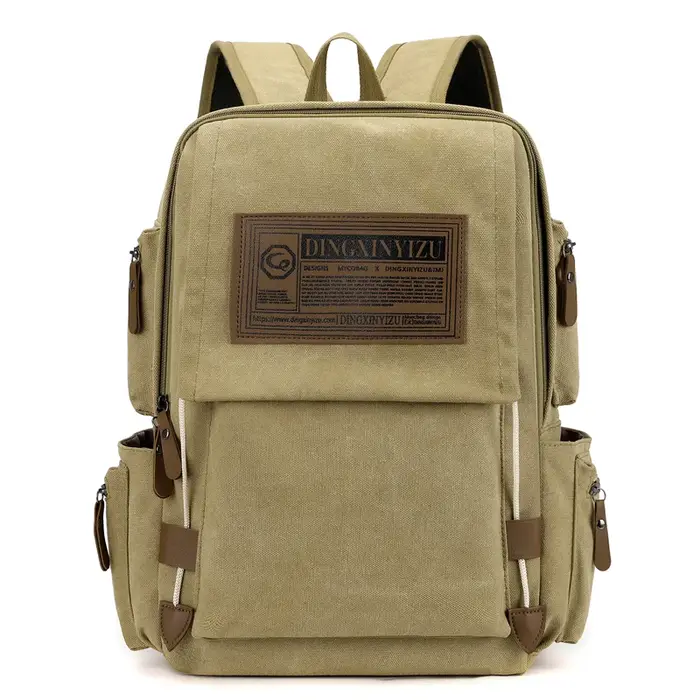 Sacs à dos pour hommes de mode sac d'ordinateur de haute qualité sacs d'école de grande capacité sac