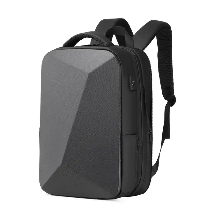 Sacs à dos pour ordinateur portable intelligents noirs pour hommes
