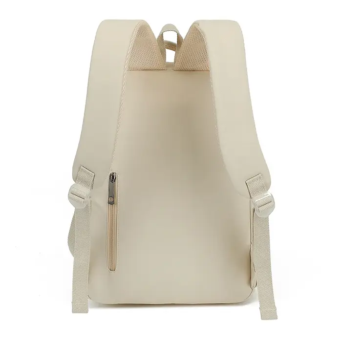 Sac à dos en toile imperméable pour étudiants