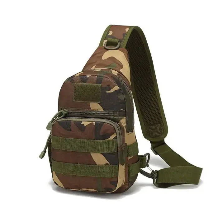 Sac à dos de Camouflage tactique en plein air pour hommes