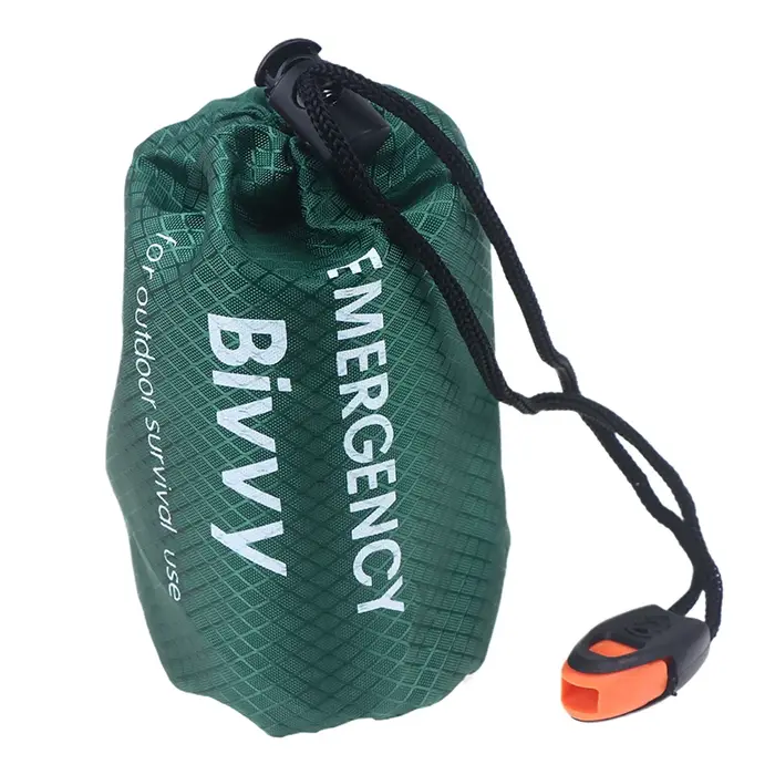 Sac de couchage sac de rangement Camping en plein air randonnée pochette organisateur