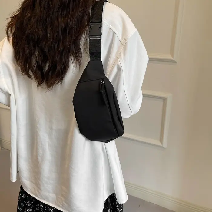 Sac banane à bandoulière