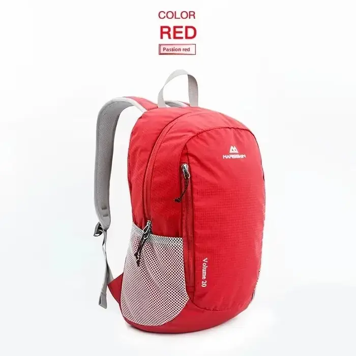 Sac à dos de sport de plein air BunnyFly 20L, unisexe, imperméable, super léger, décontracté, pour la randonnée quotidienne, le voyage, sac à dos à double épaule