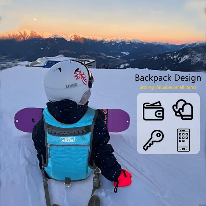 Harnais de Ski pour enfants