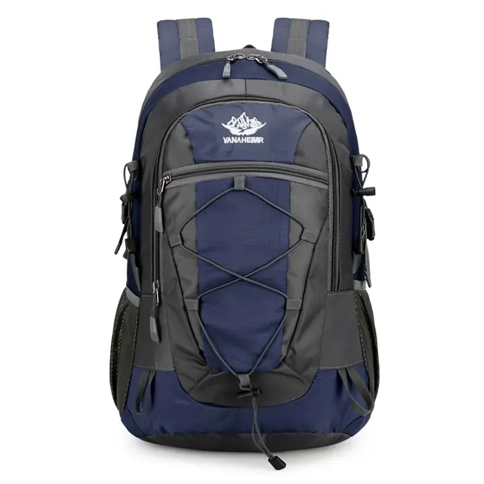 Sac à dos de randonnée sac à dos en Nylon sac à dos de voyage multifonctionnel sac à dos léger imperméable sac à dos de Camping de grande capacité
