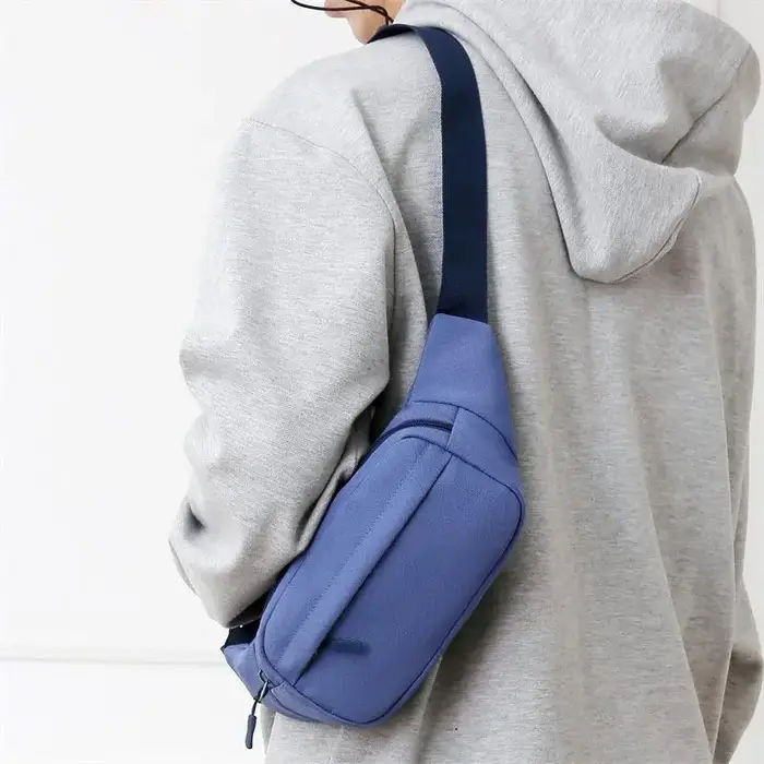 Sac banane de sport unisexe pour homme et femme