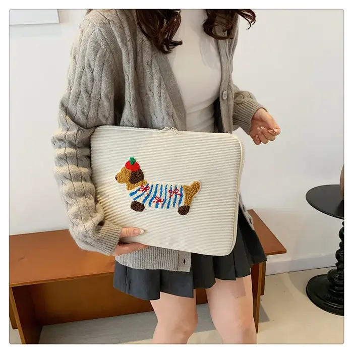 Juste en poudre antichoc pour ordinateur portable, accessoires informatiques mignons, housse pour Ma