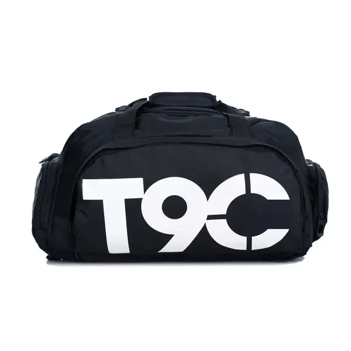 Sac de sport avec espace séparé pour chaussures