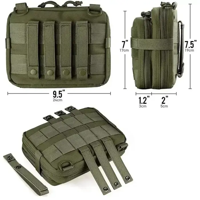 Sac tactique de randonnée