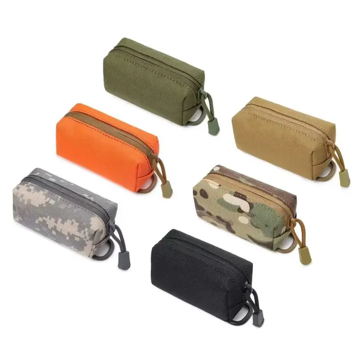 Sac de rangement multifonctionnel tactique extérieur