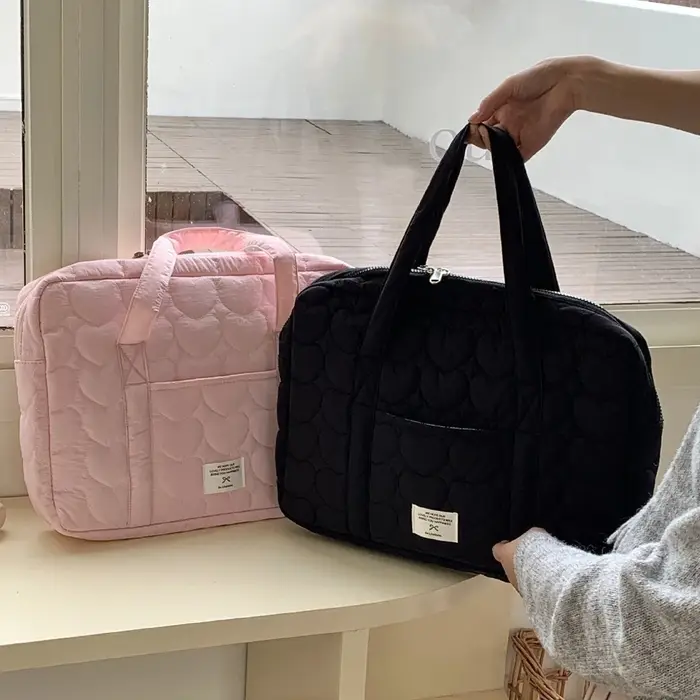 Sac à main multifonctionnel pour ordinateur portable