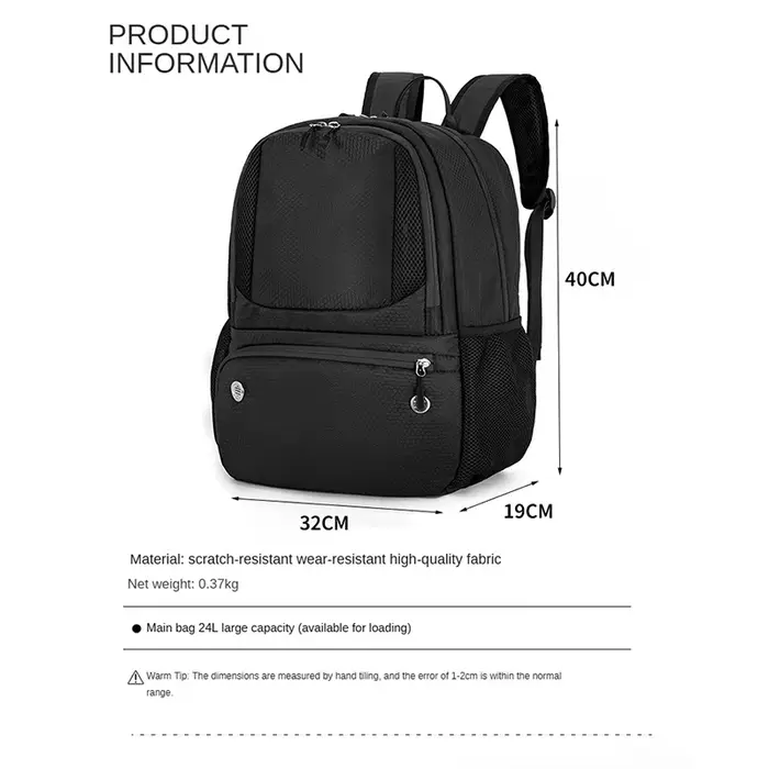 Sac à dos de sport personnalisé
