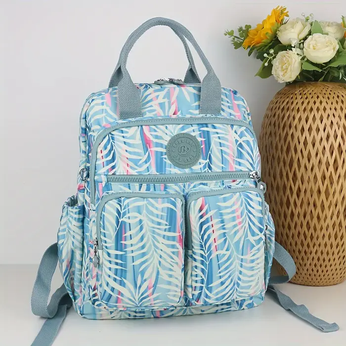 Sac à dos d'école léger de grande capacité