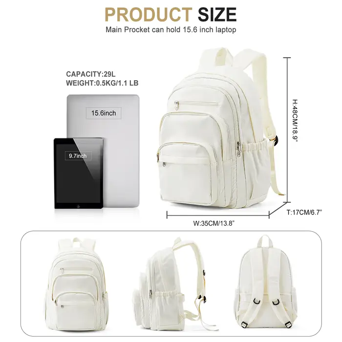 Sac à dos pour filles adolescent voyage école sacs à dos garçons enfants sac à dos