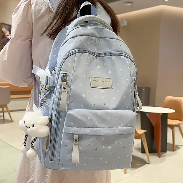 Nouveau Sac à Dos Multifonctionnel Grande Capacité pour Femme