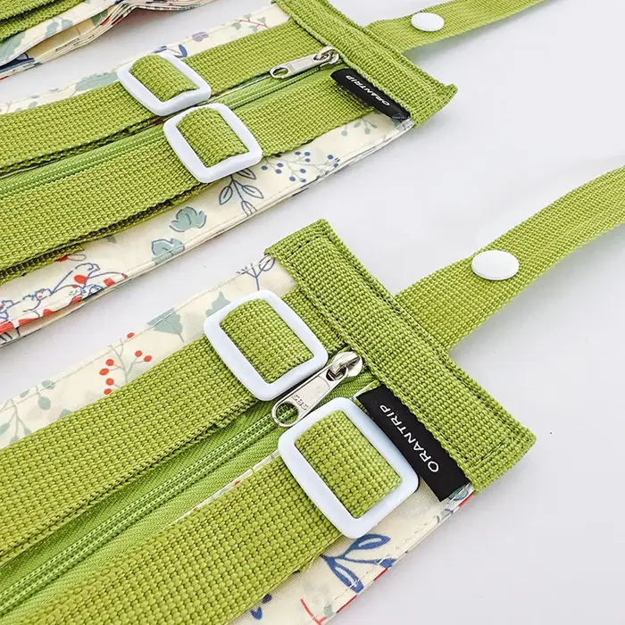 Sac de courses pliable imprimé style japonais