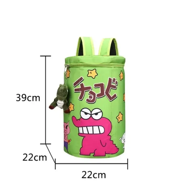 Sac à dos de sport et de voyage Crayon Shin-chan