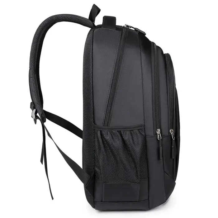 Sac à dos de voyage d'affaires polyvalent – Design unisexe de grande capacité avec compartiments organisés