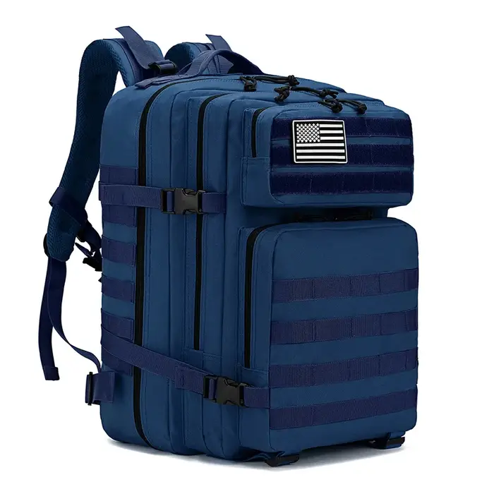 Sac à dos tactique extérieur grande capacité randonnée Camping sac de voyage