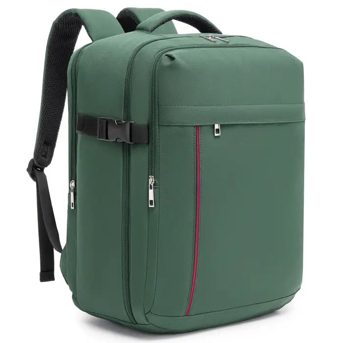 Sac à dos de voyage KONO pour Ryanair & Eurowings (40x30x20 cm