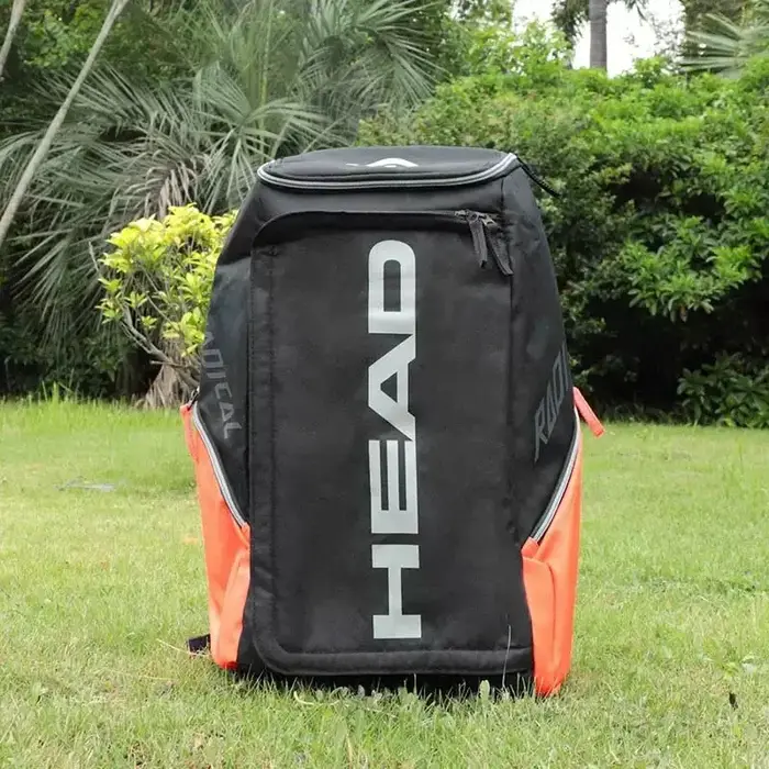 HEAD Original radical Tennis sac à dos 2-Pack raquettes sac pour hommes Tenis sac femmes Padel sport sac
