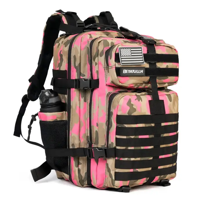Sac à dos tactique 45L