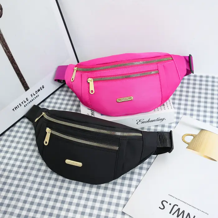 Sac de taille de sport pour femmes