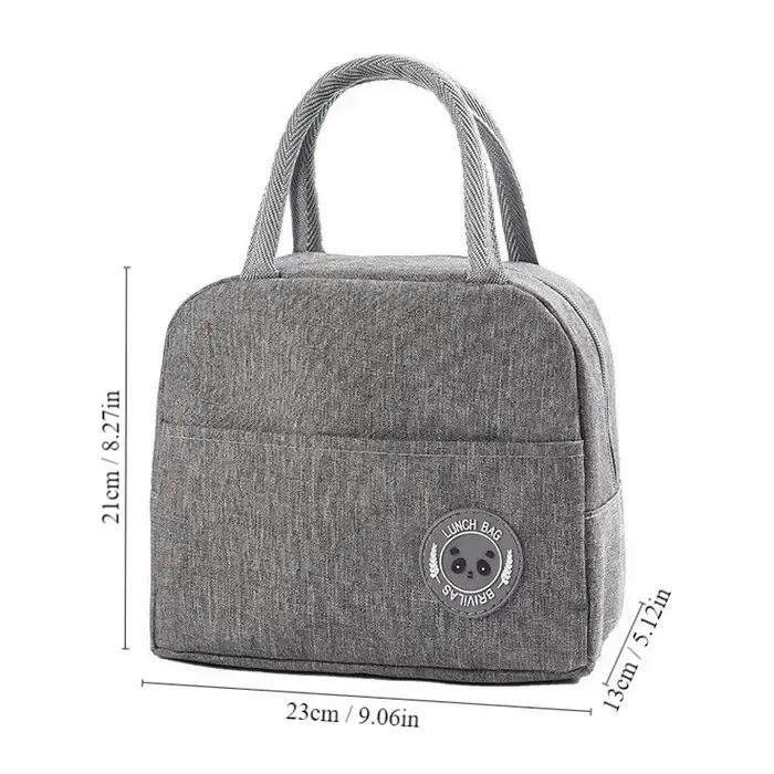 Sac isotherme pour repas