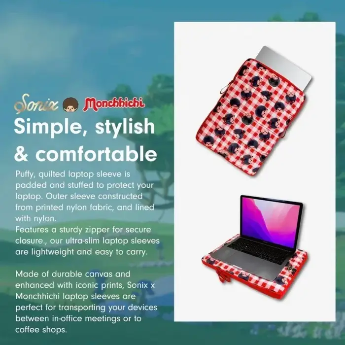 Nouvelle sacoche portable imperméable pour ordinateur portable et iPad
