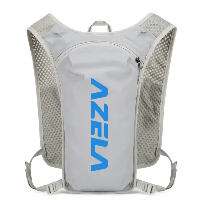 5L sac de vélo en plein air Trail course ultraléger sac à dos hydratation Jogging gilet hommes respirant Marathon