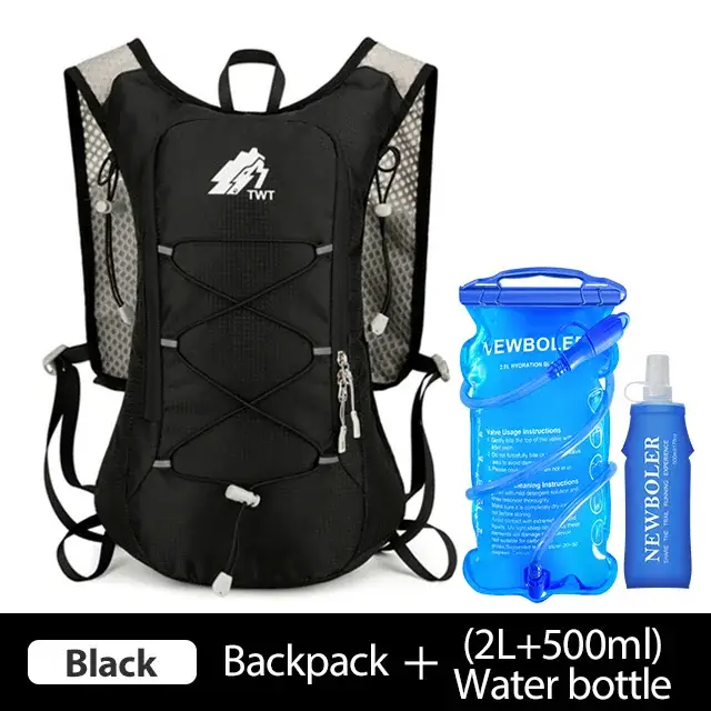 Sac à dos d'hydratation pour la course à pied