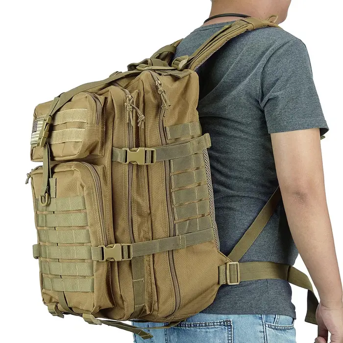 Sac à dos EDC pour hommes