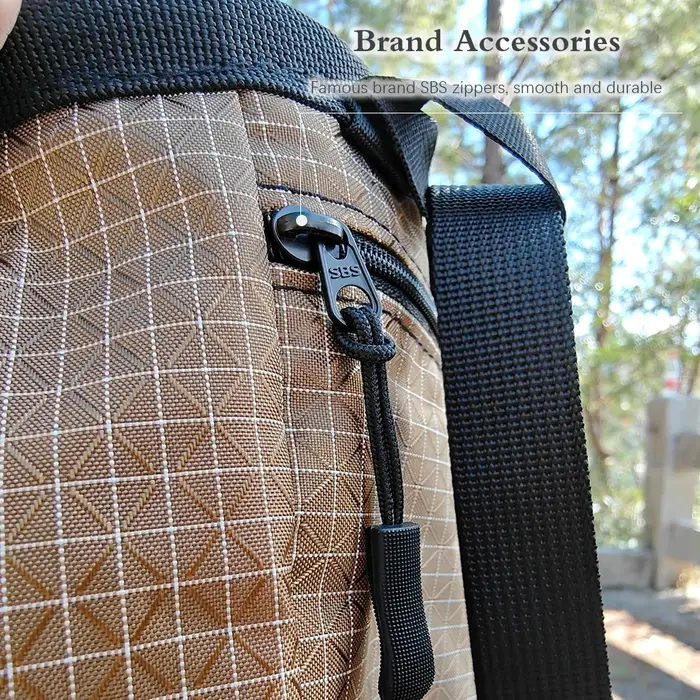 Sac à craie d'escalade en plein air