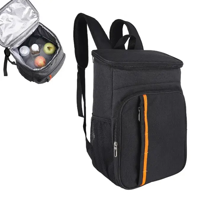 Sac à dos isotherme durable de 18 L