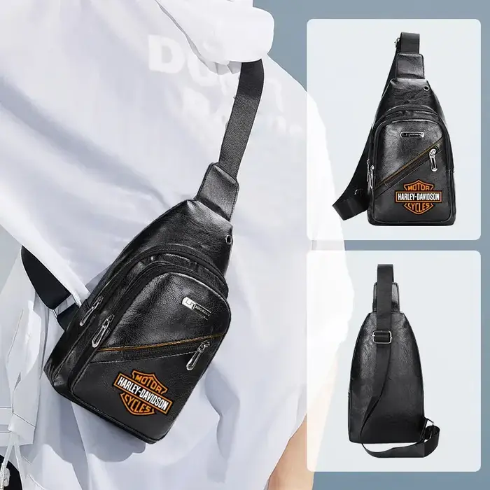Petit sac à dos de loisirs pour moto
