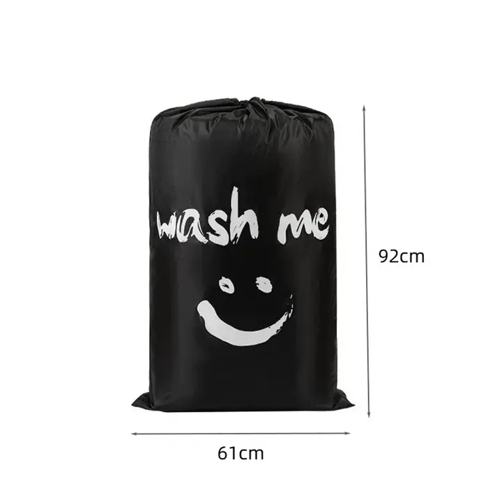 Sac à linge de voyage extra large