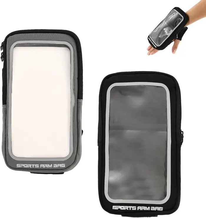 Sac de téléphone de Sport imperméable et respirant pour le cyclisme et la course