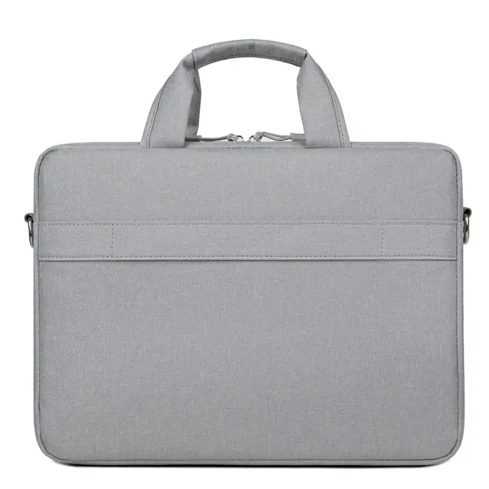 Sac pour ordinateur portable grande capacité 14/15,6 pouces, style professionnel décontracté, pour b